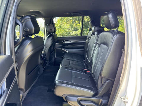 2024 Jeep Wagoneer L Series III