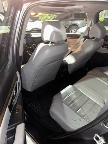 2017 Honda CR-V EX-L