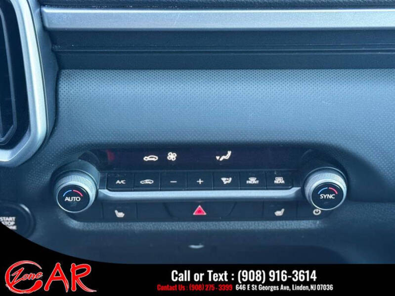 2024 Mazda CX-50 2.5 S Preferred