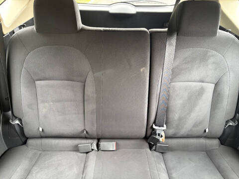 2014 Nissan Rogue Select S