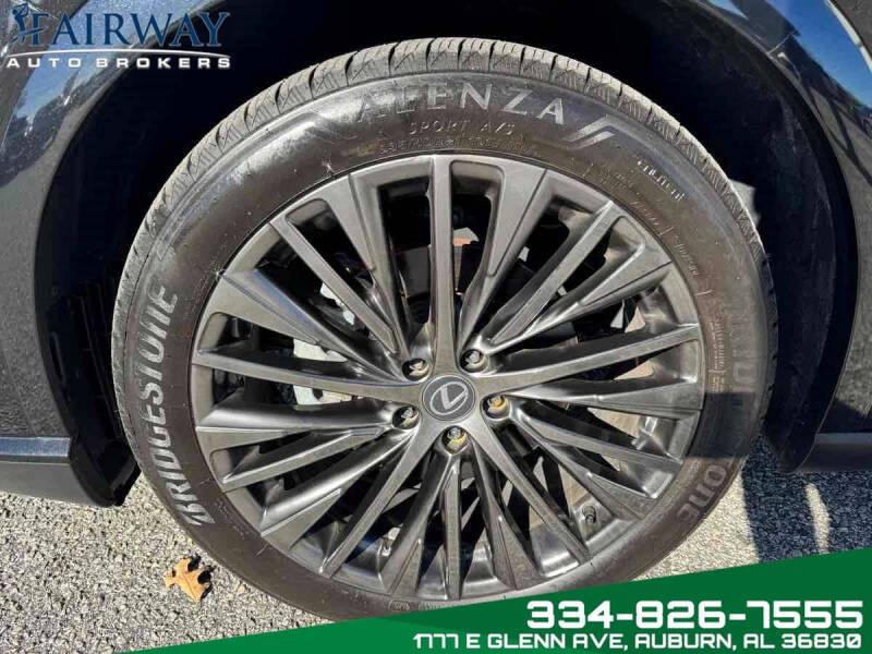 2023 Lexus RX 350 Luxury