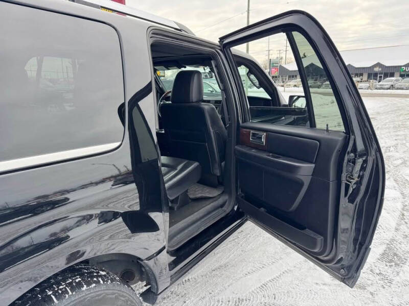 2016 Lincoln Navigator L Select