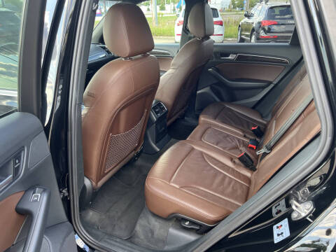 2014 Audi Q5 2.0T quattro Premium Plus