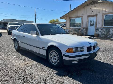 1994 BMW 3 Series for sale at The Trading Post in San Marcos TX