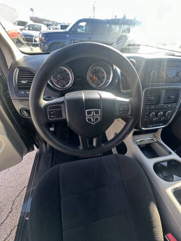 2012 Dodge Grand Caravan SXT