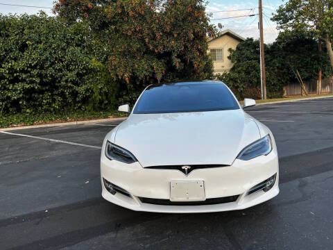 2017 Tesla Model S 75