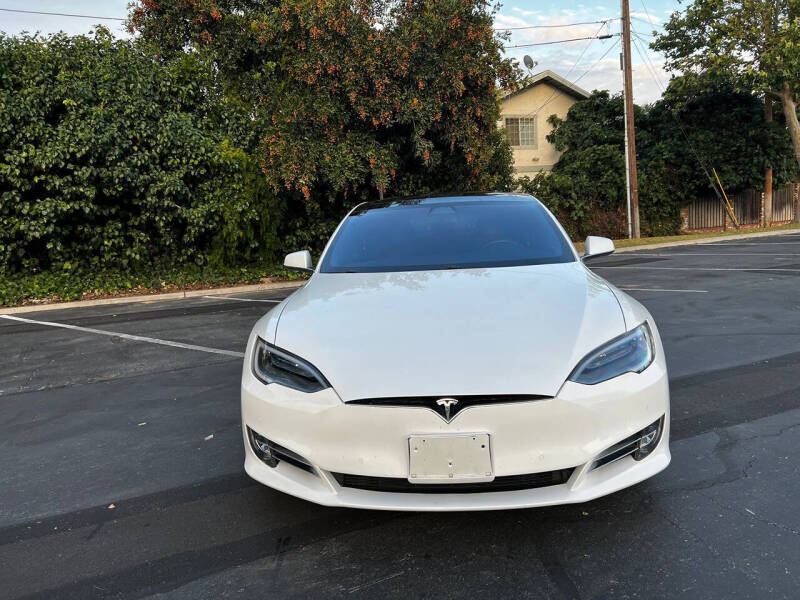 2017 Tesla Model S 75