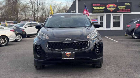 2019 Kia Sportage LX