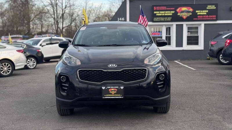 2019 Kia Sportage LX