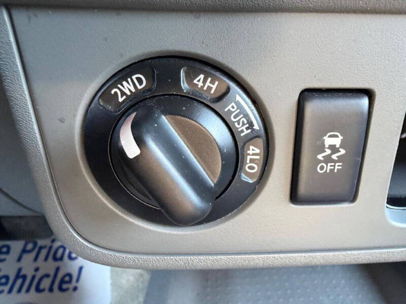 2017 Nissan Frontier