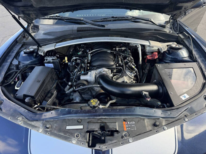 2014 Chevrolet Camaro SS