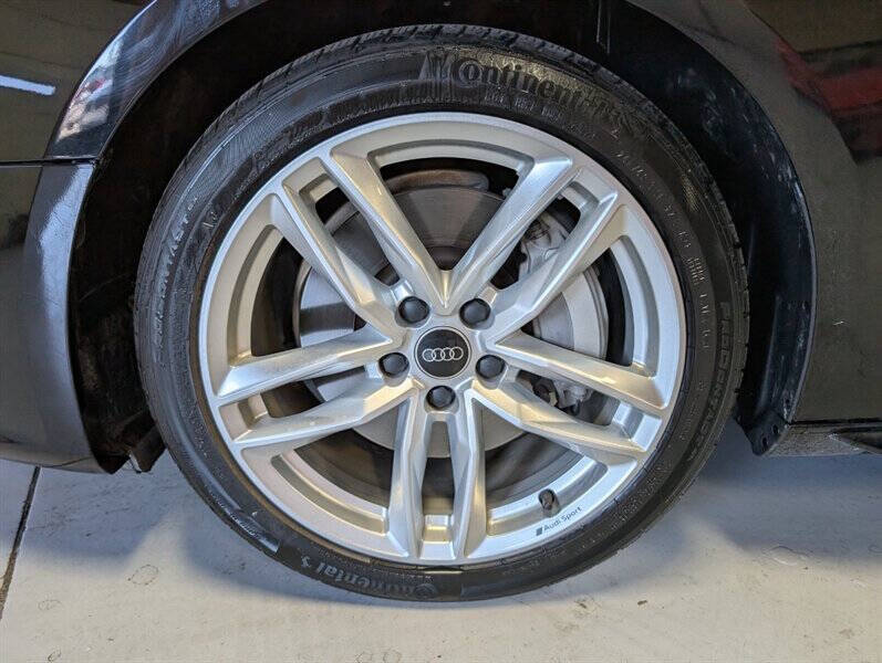 2023 Audi A4 quattro S line Prem Plus 45 TFSI