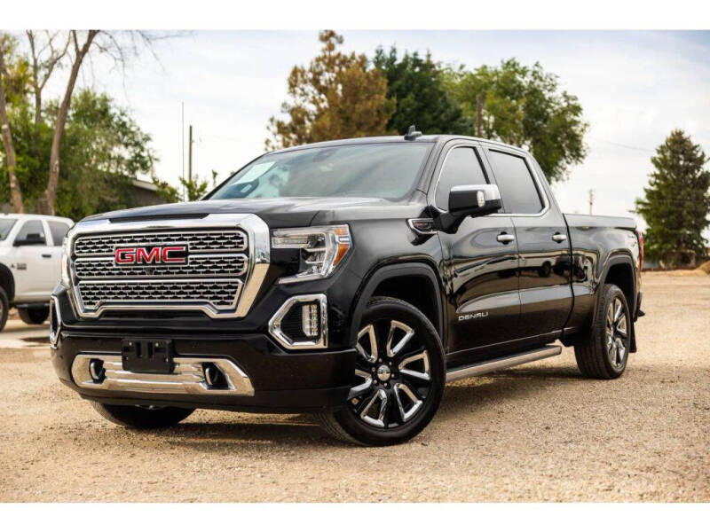 2019 GMC Sierra 1500