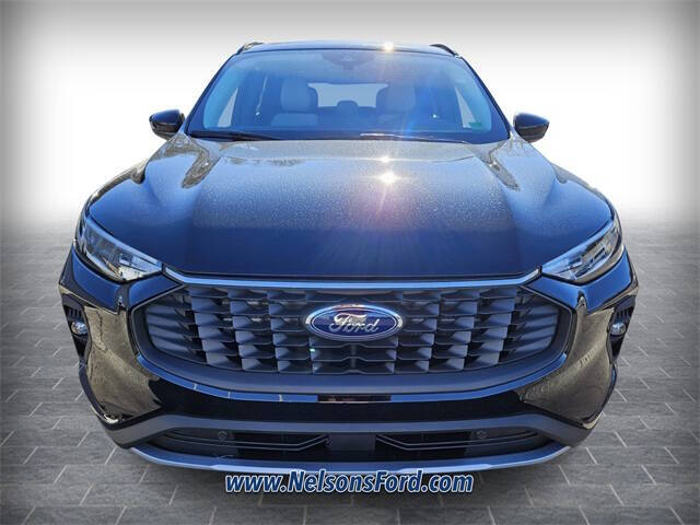 2026 Ford Escape Plug-In Hybrid PHEV