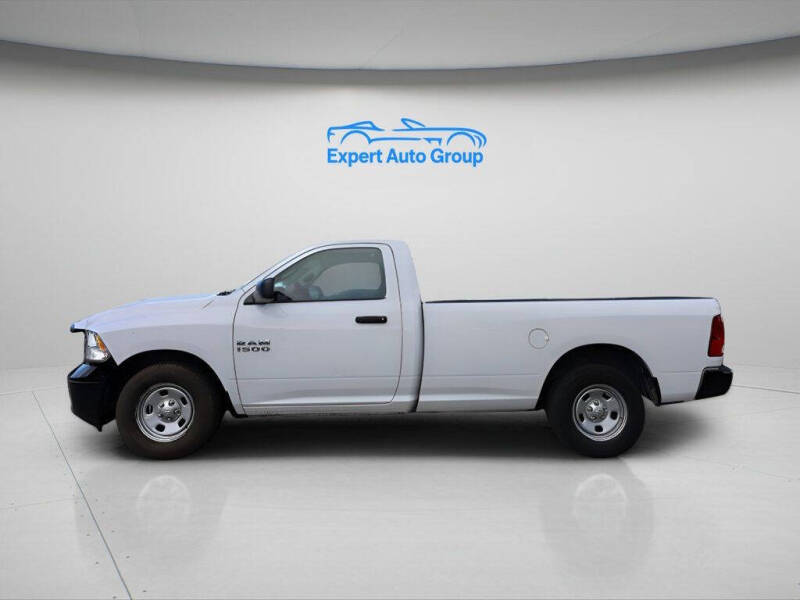2015 RAM 1500 Tradesman