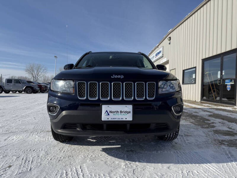 2017 Jeep Compass High Altitude