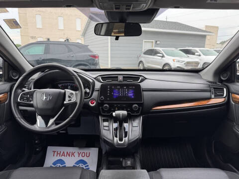 2019 Honda CR-V EX