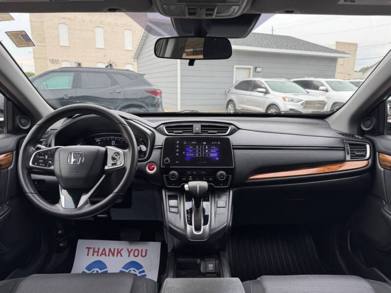 2019 Honda CR-V EX