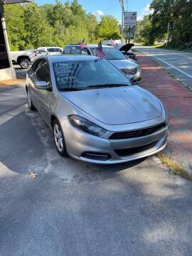 2015 Dodge Dart for sale at Off Lease Auto Sales, Inc. in Hopedale MA