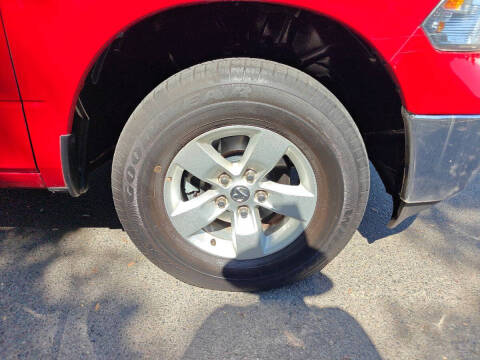 2022 RAM 1500 Classic SLT