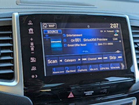 2018 Honda Pilot Elite