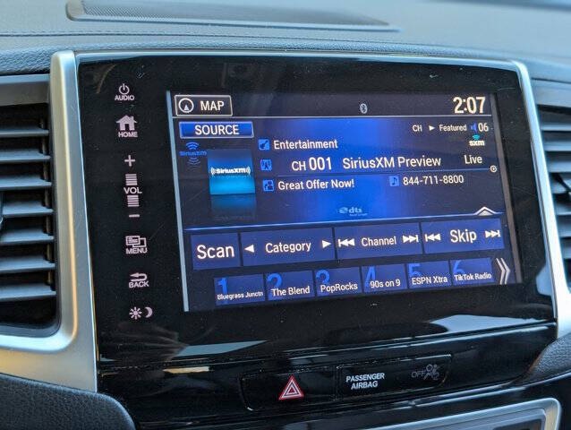 2018 Honda Pilot Elite