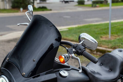 2015 Harley-Davidson Street Bob