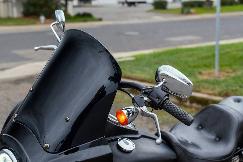 2015 Harley-Davidson Street Bob