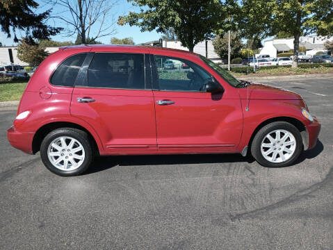 2009 Chrysler PT Cruiser Touring