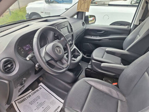 2018 Mercedes-Benz Metris Worker Cargo