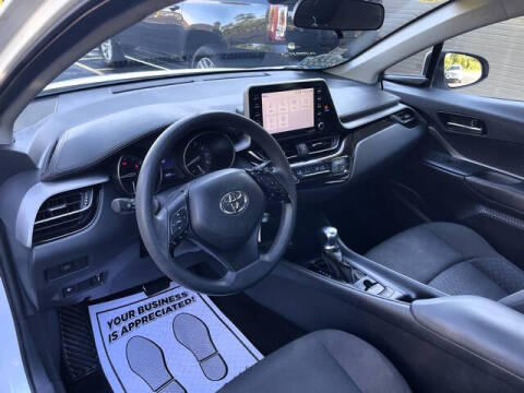 2020 Toyota C-HR XLE