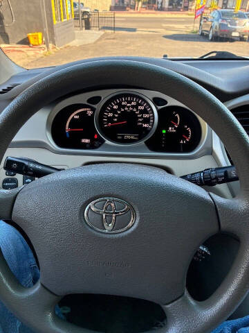 2007 Toyota Highlander Hybrid