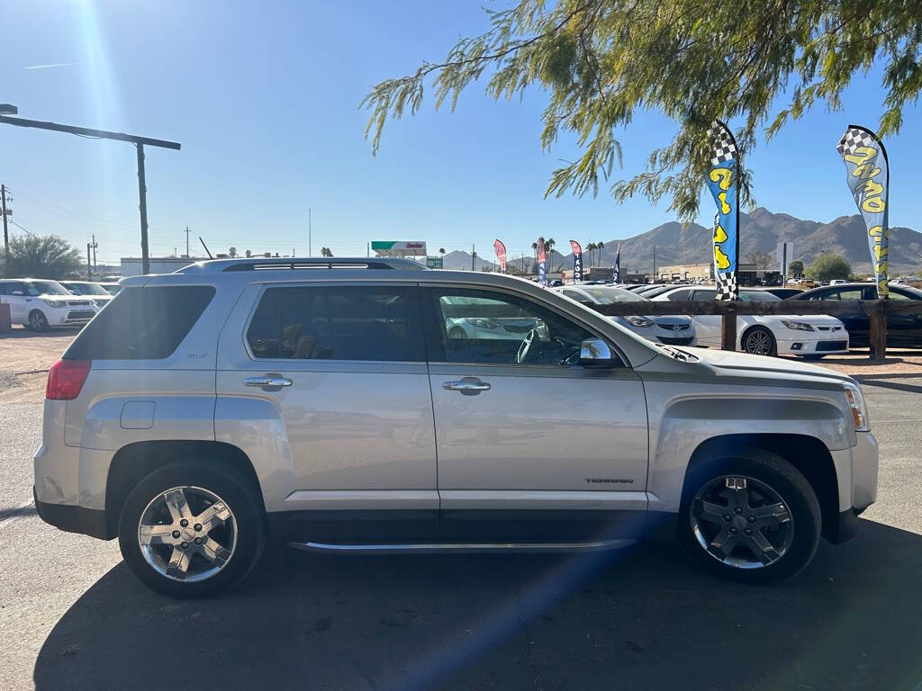 2013 GMC Terrain for sale at Big 3 Automart At Double H Auto Ranch in QUEEN CREEK, AZ