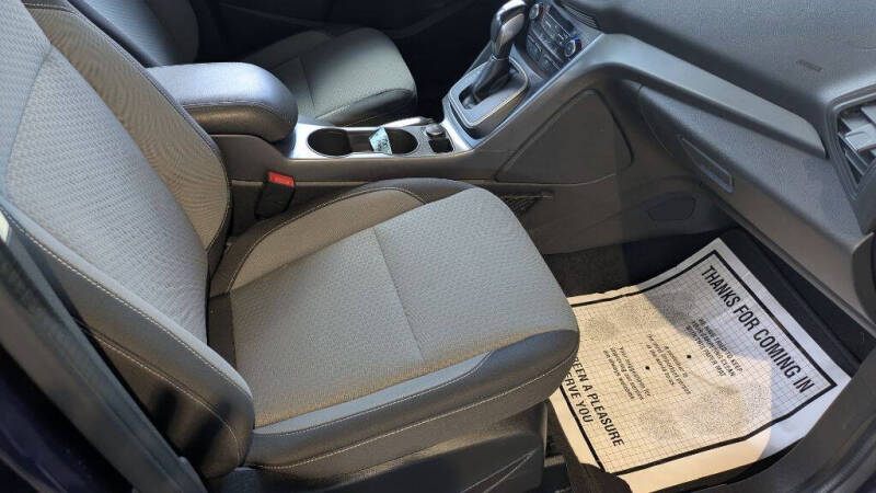 2017 Ford C-MAX Hybrid SE