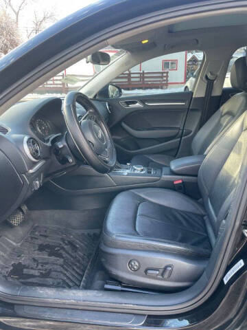 2015 Audi A3 2.0T quattro Premium Plus