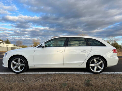 2009 Audi A4 2.0T Avant Prestige