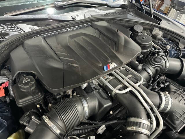 2012 BMW M6