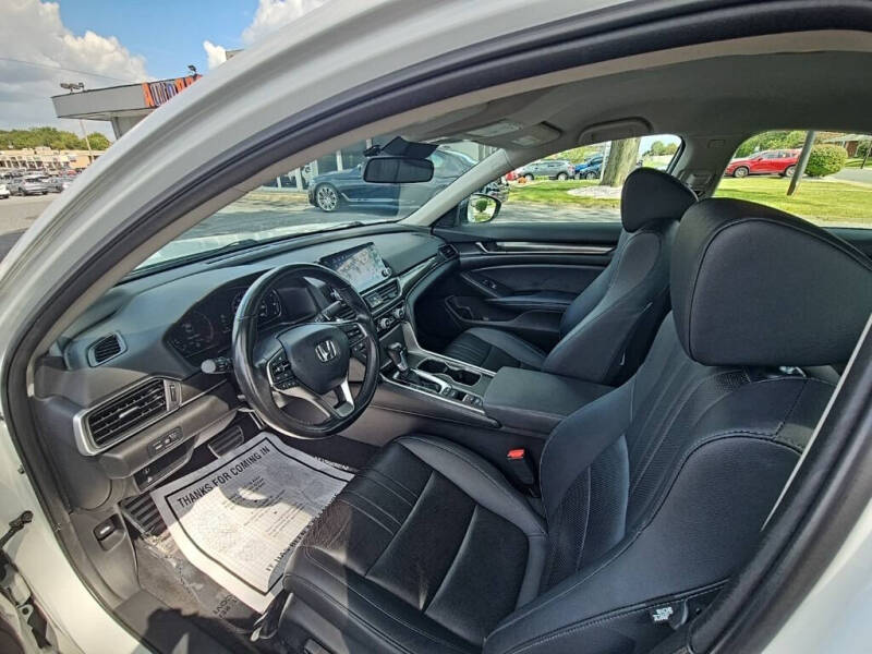 2022 Honda Accord Sport Special Edition