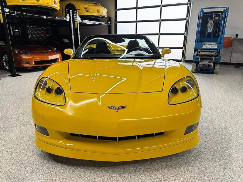 2006 Chevrolet Corvette