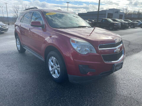 2013 Chevrolet Equinox for sale at Car City Automotive in Louisa KY