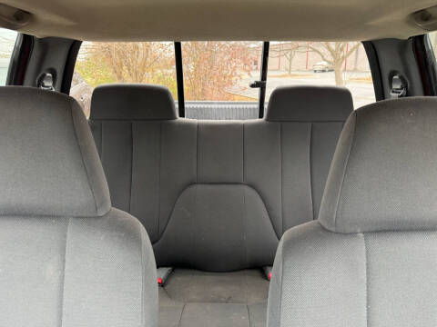 2004 Chevrolet S-10 LS