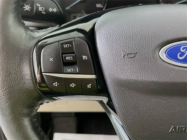 2021 Ford Escape Hybrid SEL