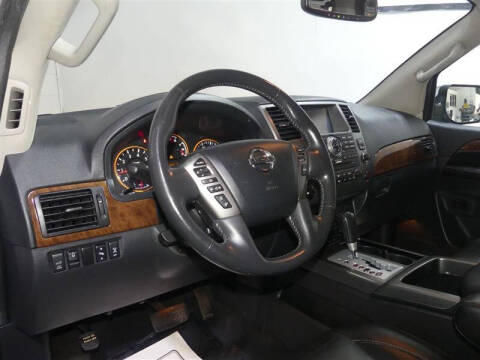 2014 Nissan Armada Platinum