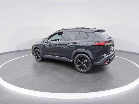 2024 Toyota Corolla Cross Hybrid Nightshade