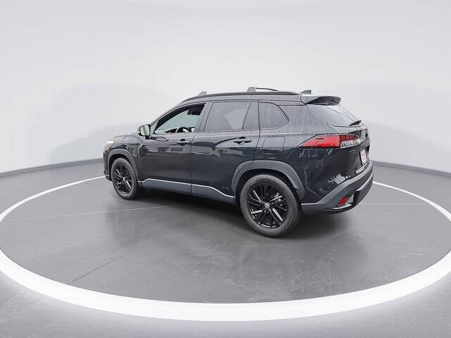 2024 Toyota Corolla Cross Hybrid Nightshade