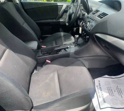 2012 Mazda MAZDA3 i Touring