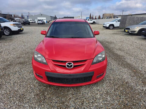 2009 Mazda MAZDASPEED3