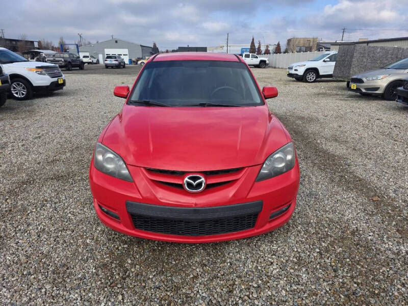2009 Mazda MAZDASPEED3