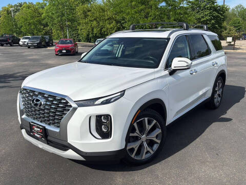 2020 Hyundai Palisade SEL