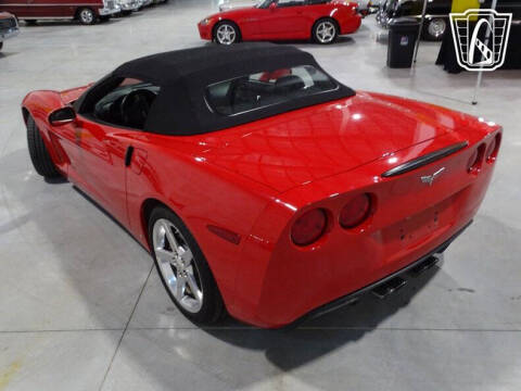 2006 Chevrolet Corvette